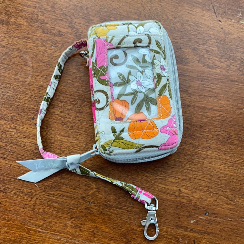 Vera Bradley Wristlet